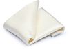 Suitable Seide Einstecktuch Off-White POOXF-01 Off-White kaufen | Suitable