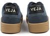 Veja Sneakers V-90 Suede Blue Product / Achterkant