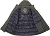 Ecoalf Luena Jacke Khaki Product / Detail