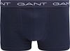 Gant Boxers 3-Pack Red Product