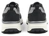 Lyle & Scott Sneakers Lennox Ash Grey Product / Achterkant