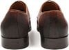 Melik ChaussureDerby Wannio Cognac  Product / Achterkant