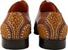 Melik Shoe Crotone Cognac Product / Achterkant