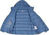 Save The Duck Jacket Boris Blue Product / Detail