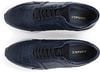 Suitable Sneaker Run Croco Dark Blue Product