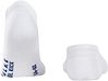 Falke Chaussettes Cool Kick Blanche Product / Achterkant