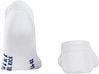 Falke Cool Kick Sneakersock White Product / Achterkant