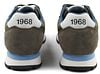 Sun68 Sneakers Tom Solid Militare Product / Achterkant