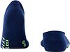 Falke Cool Kick Sneakersock Navy Product / Achterkant