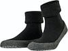 Falke Cosyshoe Sloffen Zwart Product / Detail