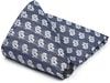 Suitable Silk Necktie Blue Print PO24-08 order online | Suitable