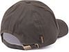 Barbour Wax Cap Olive Product / Achterkant