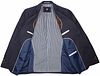Blazer adapté Poireau bleu foncé Product / Detail