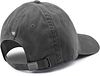 Tommy Hilfiger Classic Cap Anthracite Product / Achterkant
