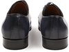Melik Shoe Derby Marizo Navy  Product / Achterkant