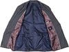 Suitable Sports Jacket Royal Brown Blue Product