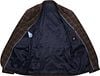 Suitable Strato Toulon Suit Wool Checks Brown Product / Detail