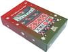 Suitable's Light Up Christmas jumper With Ginger Bread and Canes Verpakking
