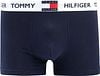 Tommy Hilfiger Boxershort Trunk Donkerblauw UM0UM01810-CHS kopen | Suitable