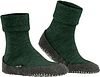 Falke Cosyshoe Hausschuhe Dunkelgrün Product