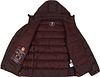 Save The Duck Jacket Boris Bordeaux Product / Detail