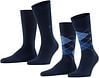Burlington Everyday 2-Pack Donkerblauw 6121 Product