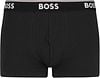 BOSS Korte Boxershorts Power 3-Pack Zwart 001 Product