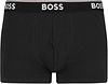 BOSS Short Boxer Shorts Power 3-Pack Black 001 Product