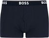 BOSS Short Boxer Shorts Power 3-Pack Dark Blue 480 Product