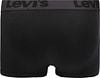Levi's Boxershorts 3-Pack Uni Black Product / Detail