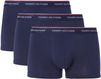 Tommy Hilfiger Boxershorts 3-Pack Trunk Donkerblauw 1U87903842-409 online bestellen | Suitable