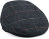 Barbour Wilkin Flat Cap Herringbone Blue order online | MHA0665-OL15 | Suitable Lithuania