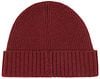 Gant Beanie Wool Bordeaux Product / Achterkant