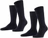 Falke Swing Socks 2-Pack Navy Product