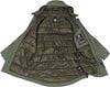 Reset Veste Snowdon Vert Olive Product / Detail