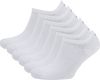 Tommy Hilfiger Sneaker Socks 6-Pack White