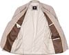 Suitable Blazer Grou Ruiten Beige Product / Detail