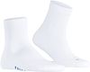 Falke Run Rib White Product / Detail