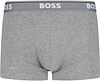 BOSS Boxers Courtes Lot de 3 Power 999 Product