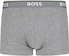BOSS Kurze Shorts Power 3er-Pack 999 Product