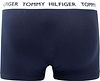 Tommy Hilfiger Boxershort Trunk Dark Blue Product / Achterkant