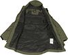 Didriksons Parka Kenny Vert Foncé Product / Detail