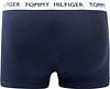 Tommy Hilfiger Boxershort Trunk Donkerblauw Product / Achterkant