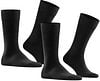 Falke Happy Socks 2 Pair Black Product / Detail