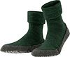 Chaussons Falke Cosyshoe vert foncé Product