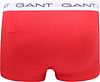 Gant Boxers 3-Pack Red Product / Achterkant