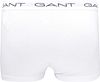 Gant Boxers 3-Pack Red Product / Achterkant