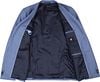 Suitable Costume Toulon Laine Bleu Product / Detail