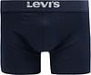 Levi's Boxer-shorts Brief Lot de 2 Marine Product / Detail