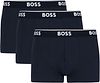 BOSS Korte Boxershorts Power 3-Pack Donkerblauw 480 50475274-480 kopen | Suitable